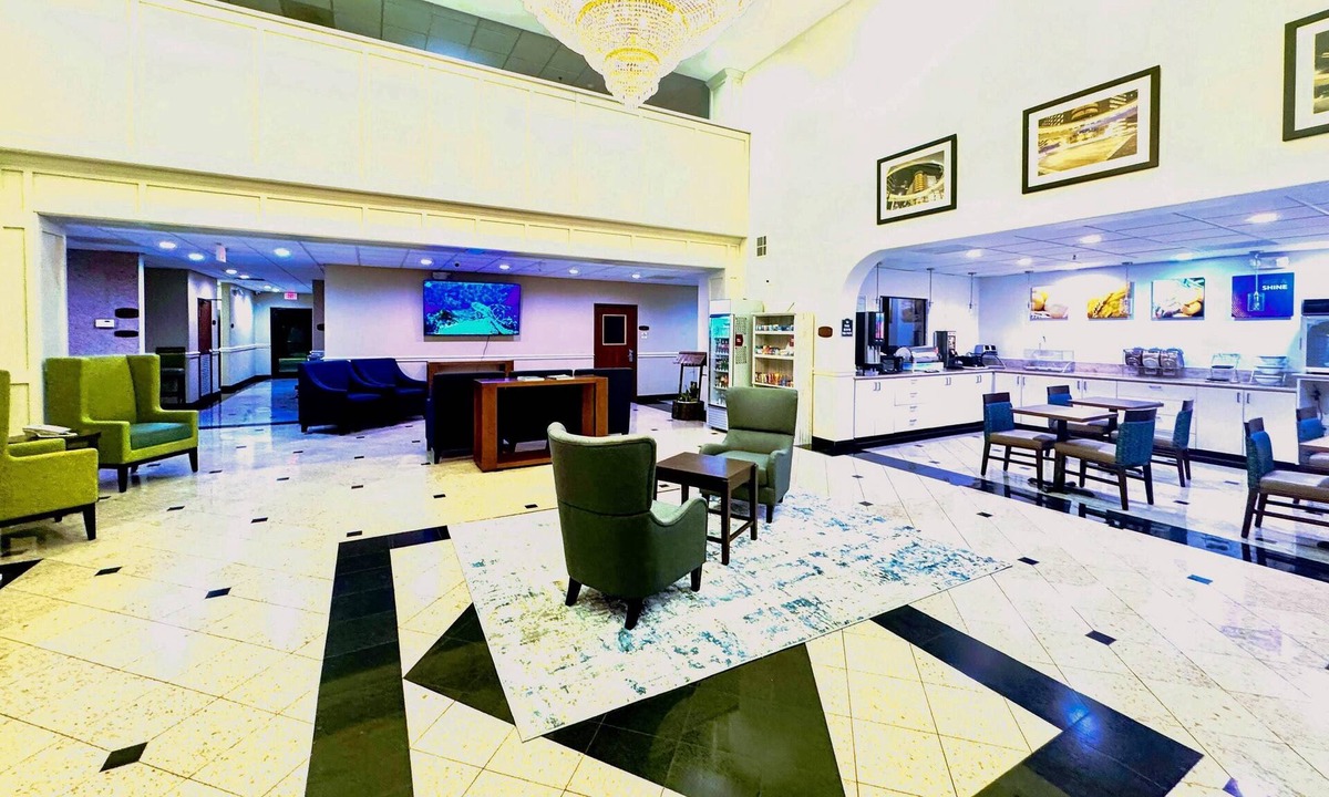 Westchase Hotel | Comfort Suites Westchase Houston Energy Corridor