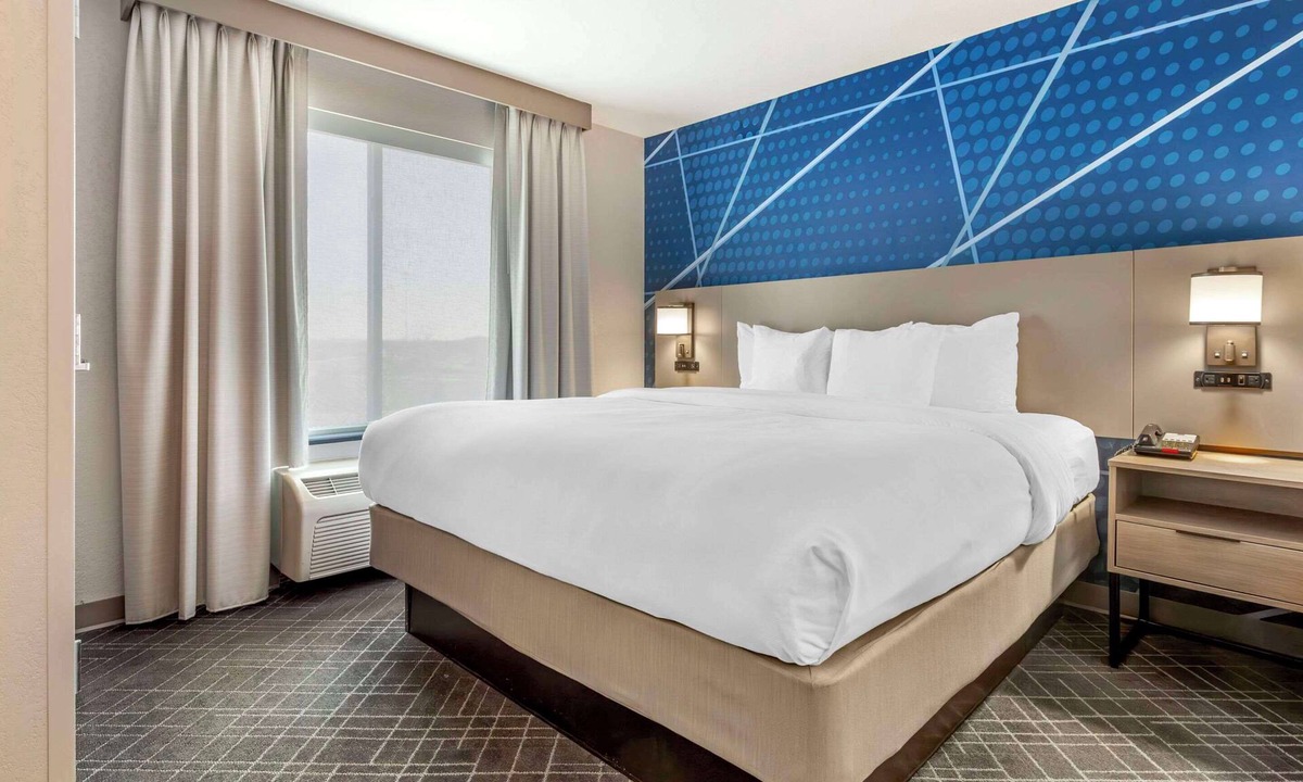 Whitsett Hotel | Comfort Suites Whitsett - Greensboro East