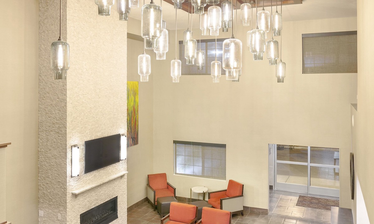 Yakima Hotel | Comfort Suites Yakima