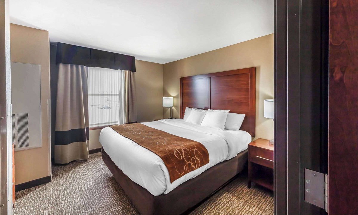 Yukon Hotel | Comfort Suites Yukon - SW Oklahoma City
