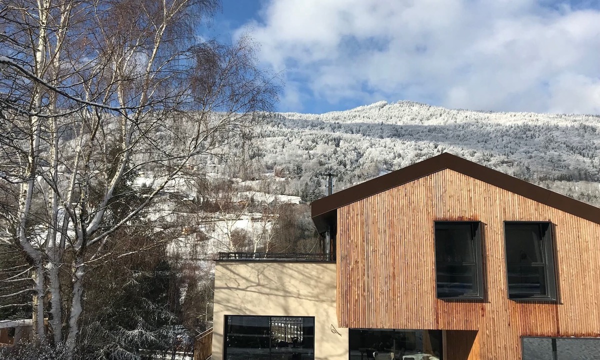 Allevard House | Comfort, Tranquility and Style