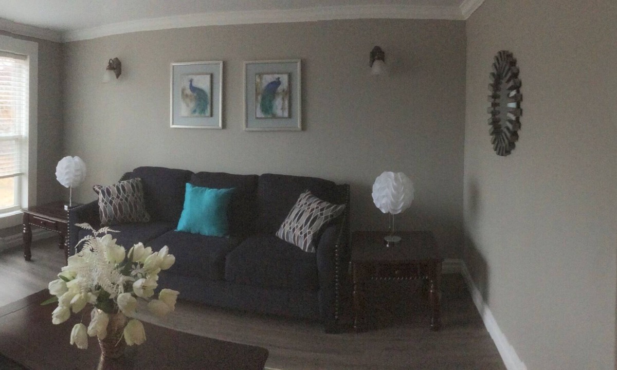 Downtown St. John's Apartment | Comfort With A Touch Of Class #1
