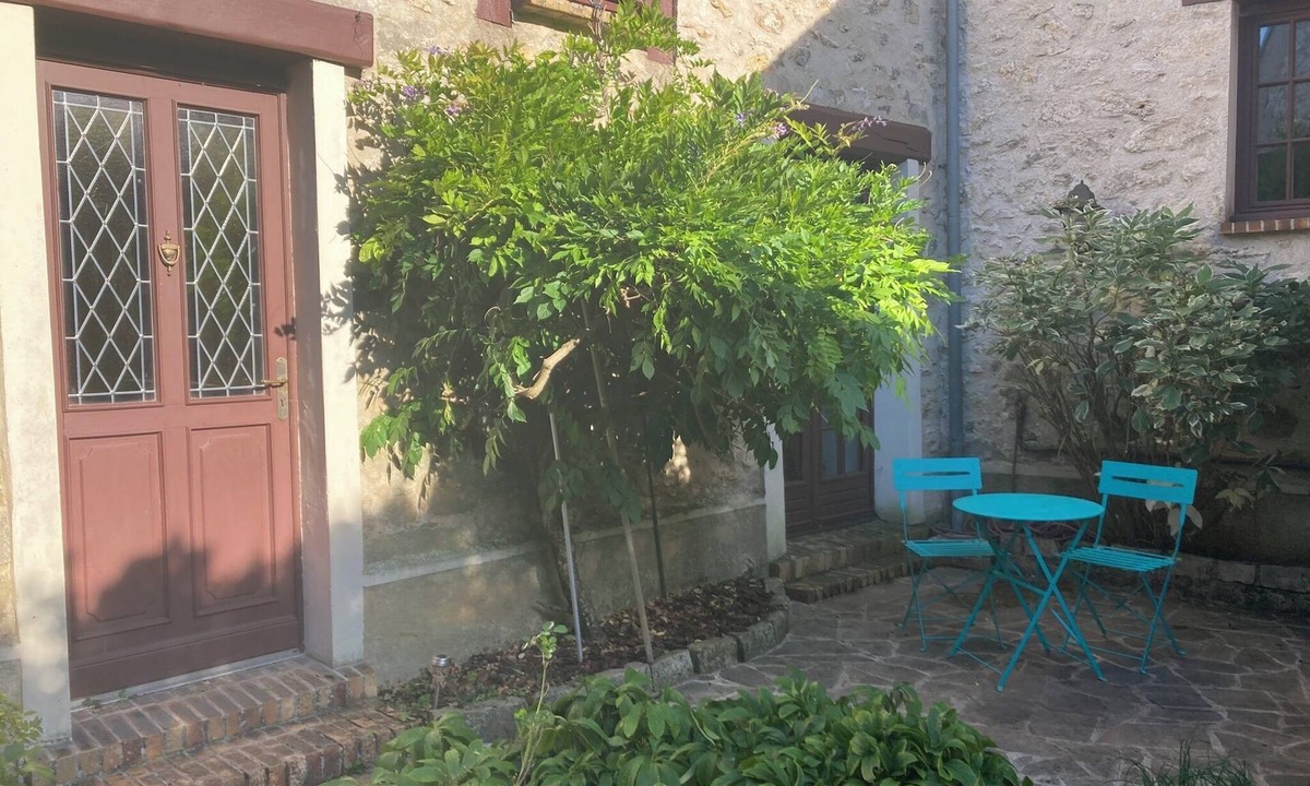 Veneux-les-Sablons House | Comfortable house 2 steps from the Fontainebleau forest direct by train from Paris