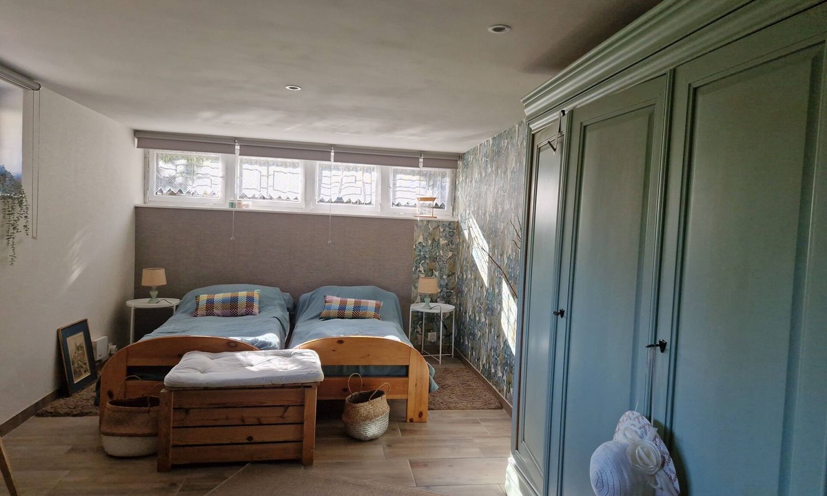 Sainte-Marie-aux-Mines Bed & Breakfast | COMFORTABLE ROOM WITH INDEPENDENT ENTRANCE