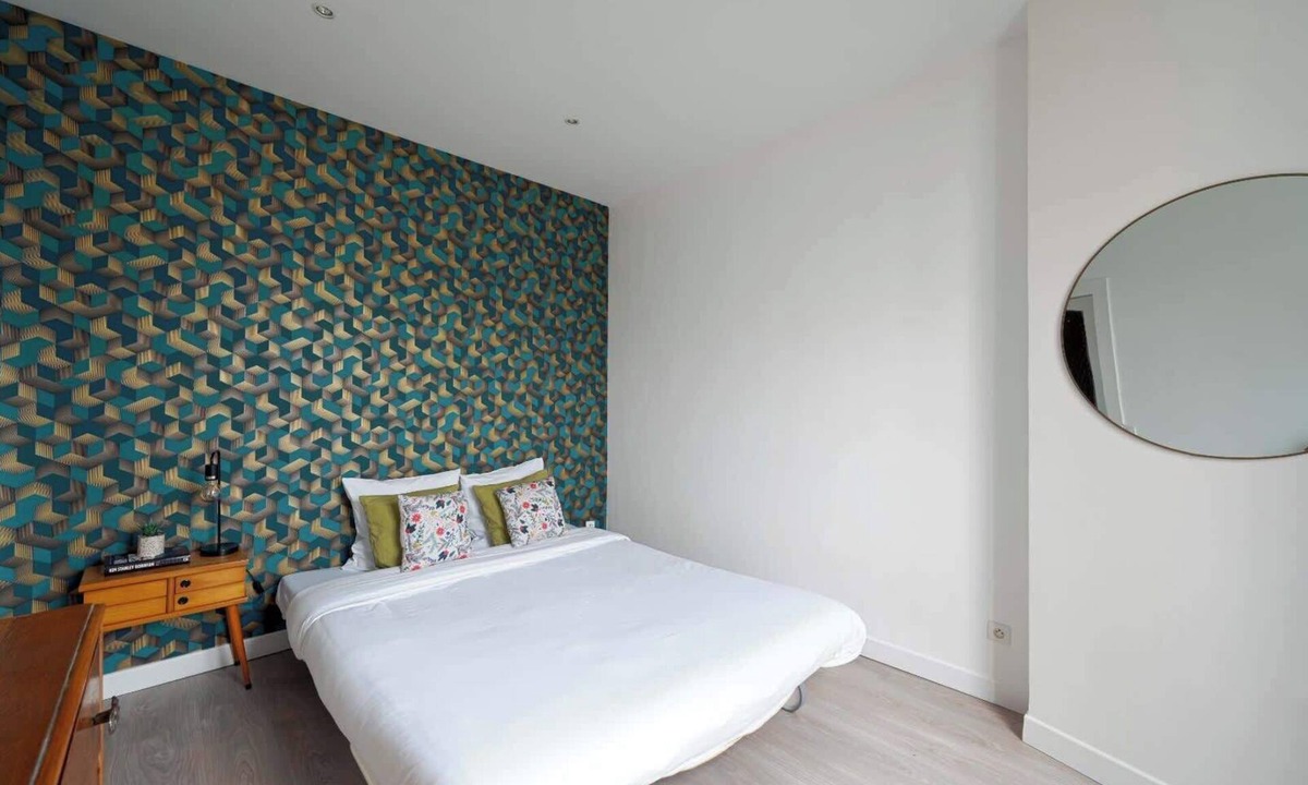 Silly-Gallieni Apartment | Comfortable Little Studio in Boulogne