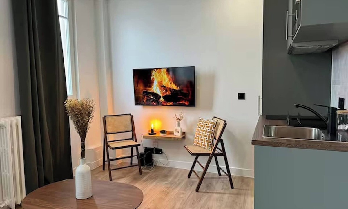 Republique–Point-du-Jour Apartment | comfortable in Boulogne – ideal location