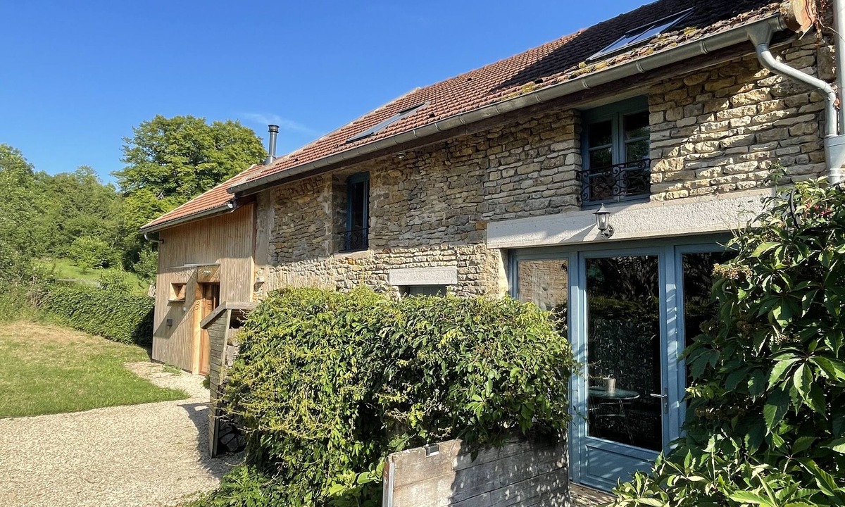 Fontenay-pres-Vezelay House | Comfortable vacation home near Vézelay