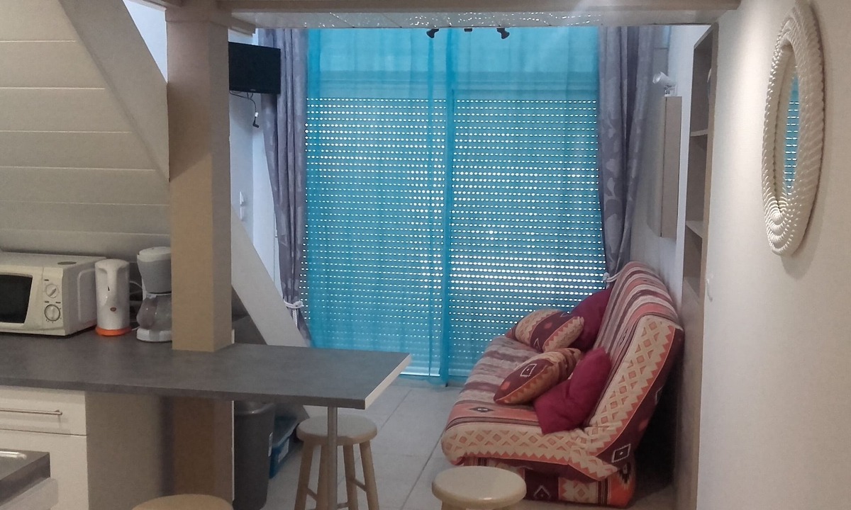 Villeneuve-de-la-Raho Apartment | Comfortable studio Villeneuve de la Raho