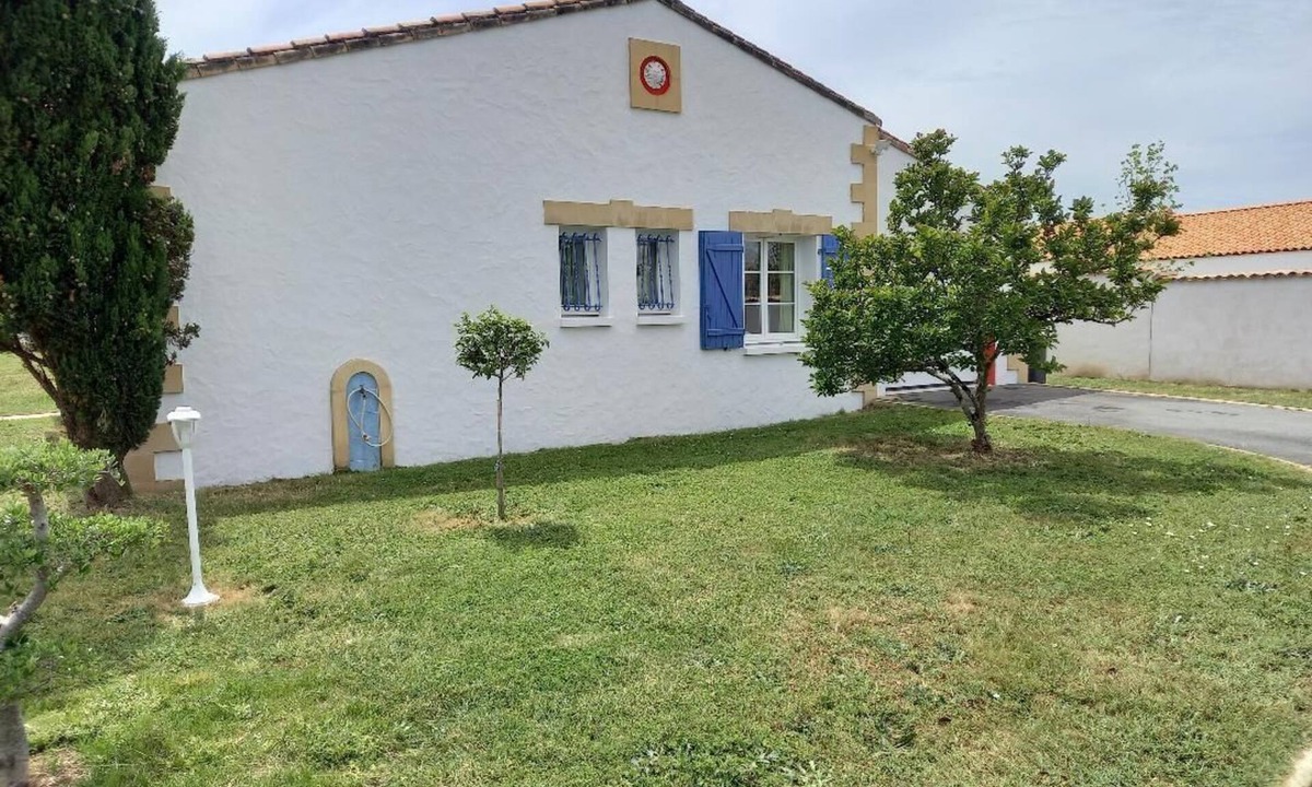 Saint-Palais-sur-Mer House | Comfortable house 5 minutes from beaches and shops