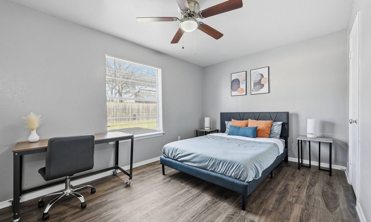 Southridge Apartment | Comfortable 1-bed w/hardwood-style floors