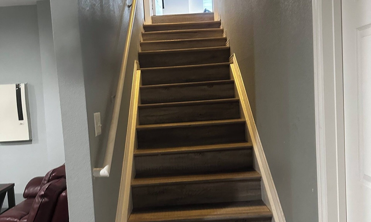 Aurora House | Comfortable 1-bedroom Basement With living room and kitchen provided Also heat