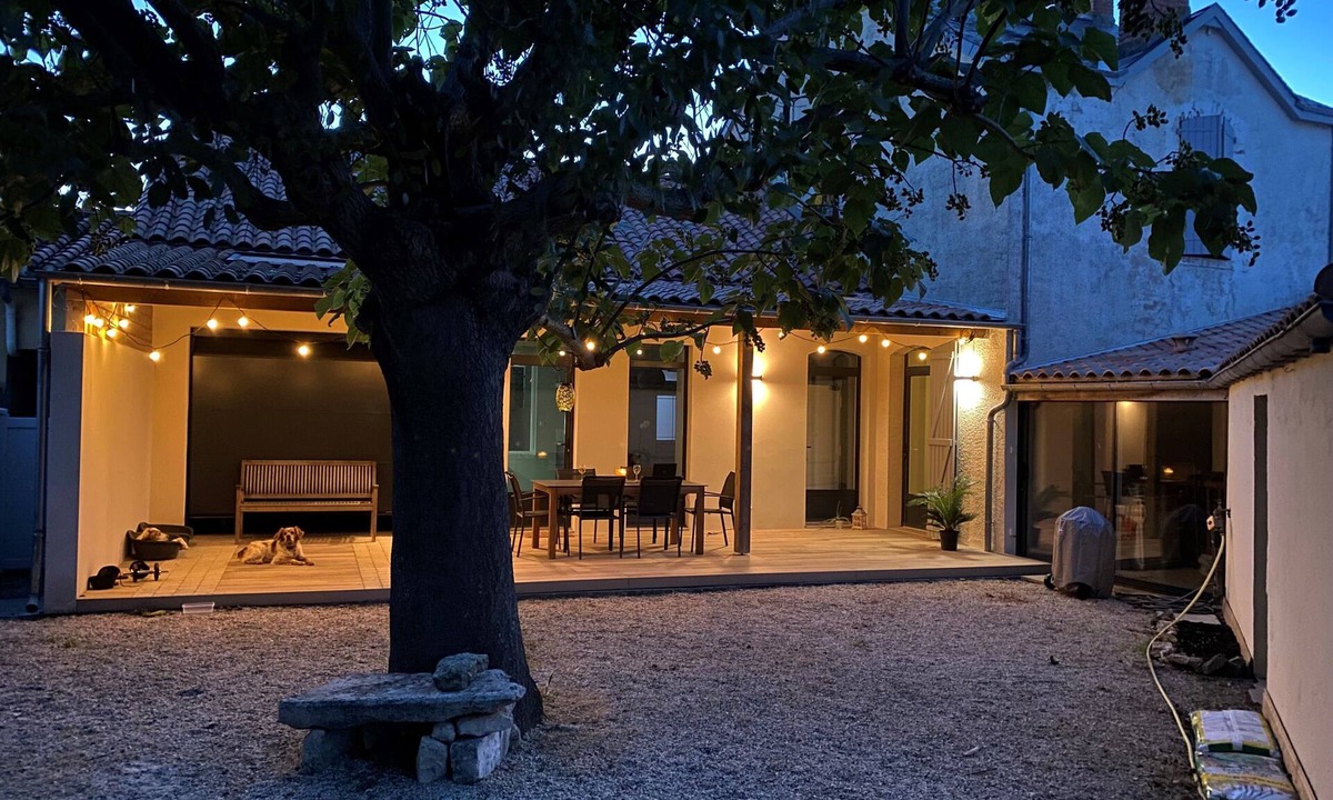 Jard-sur-Mer Villa | Comfortable (122m2) 1.2km from the beach