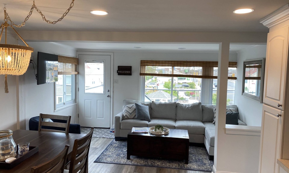 Beach Haven Terrace Apartment | Comfortable 2 Bedroom 2 Bath Apartment