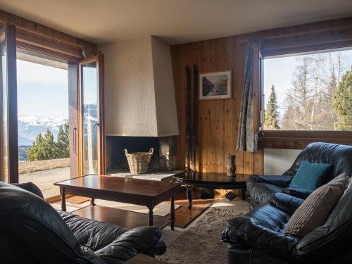 Barboleusaz Apartment | Comfortable 2 bedroom apartment in Gryon