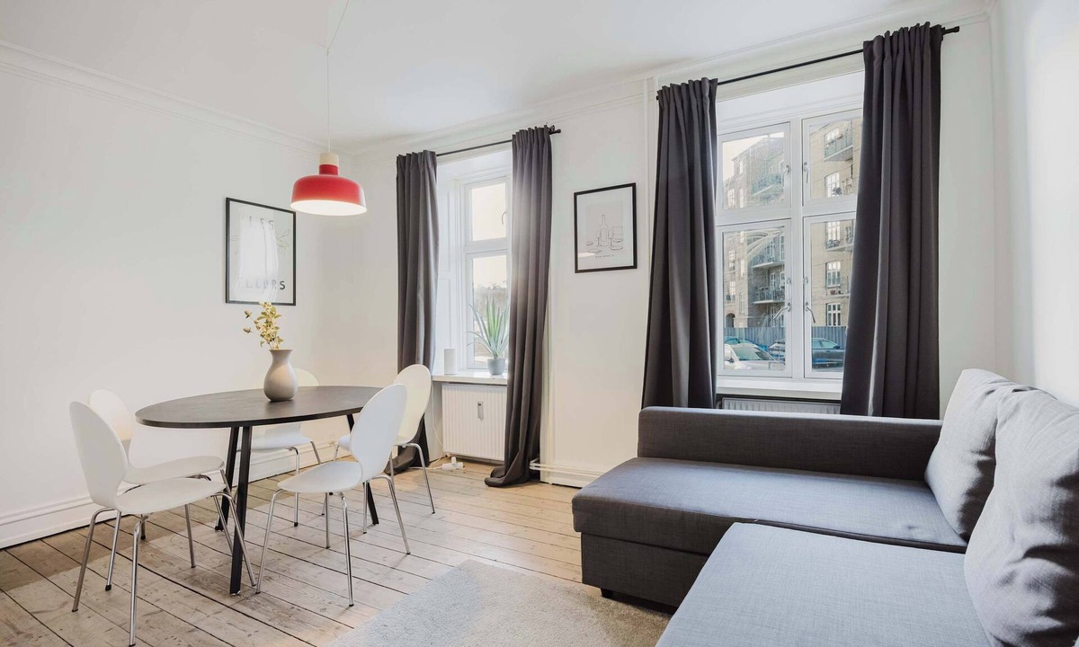 Amager Apartment | Comfortable 2 Bedroom Getaway
