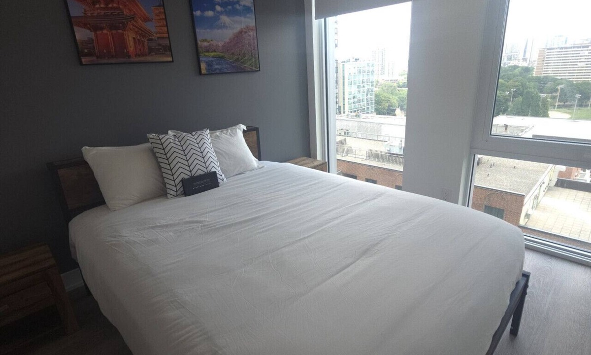 Downtown Toronto Apartment | Comfortable 2-Bedroom Stay | Elm Ledbury