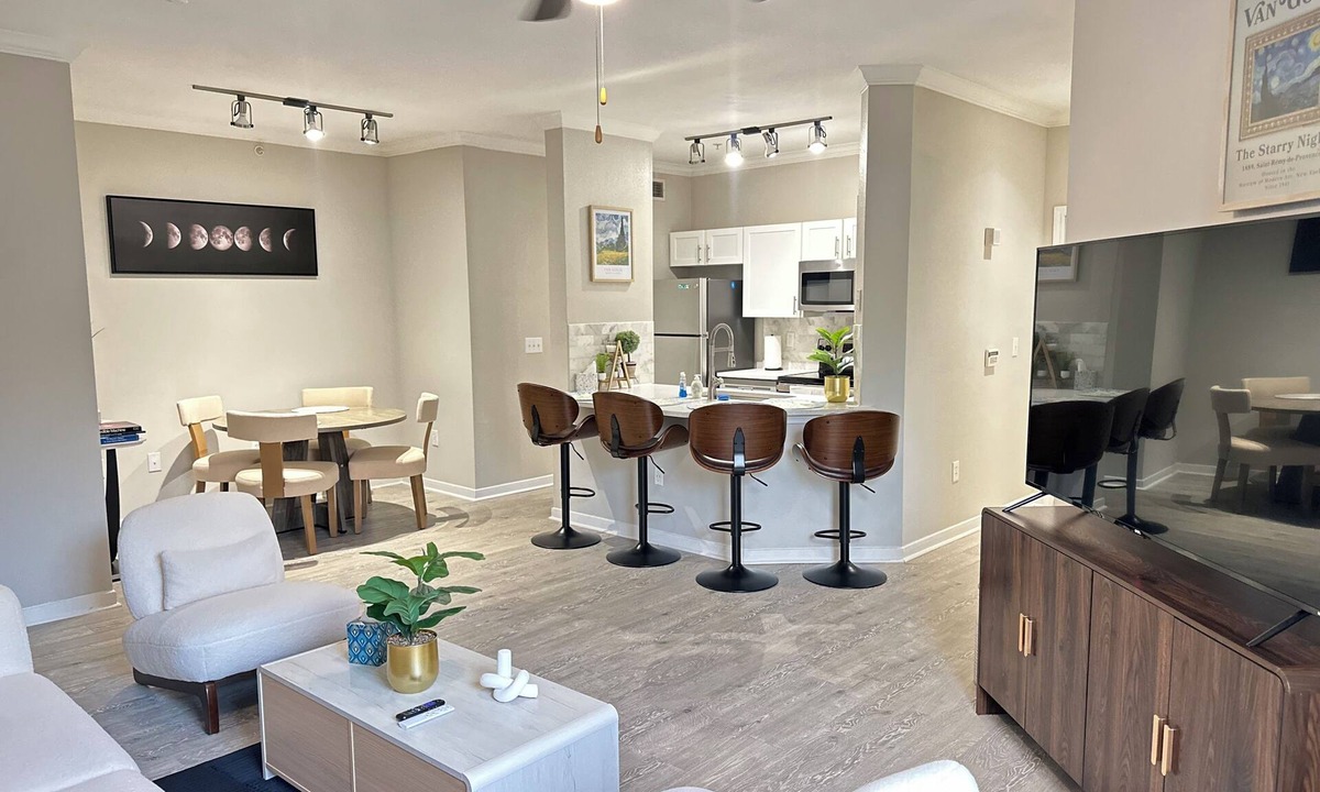 Egypt Apartment | Comfortable 2BR Getaway Close to The Woodlands
