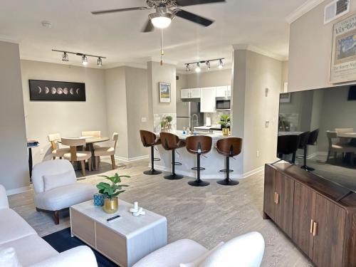 Egypt Apartment | Comfortable 2BR Getaway Close to The Woodlands