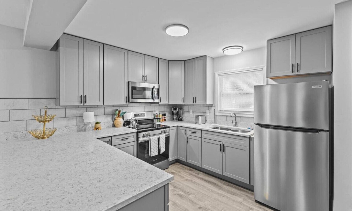 Winooski Apartment | Comfortable 2BR in Winooski!