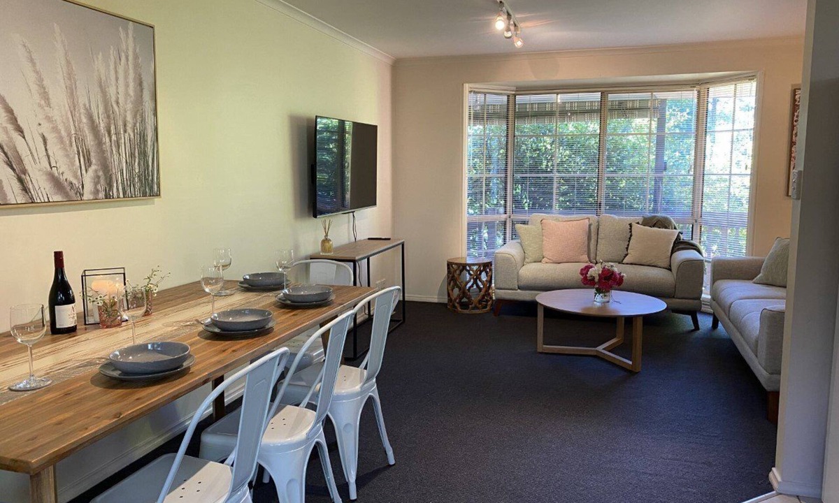 Healesville House | Comfortable 3 bedroom home close to everything!