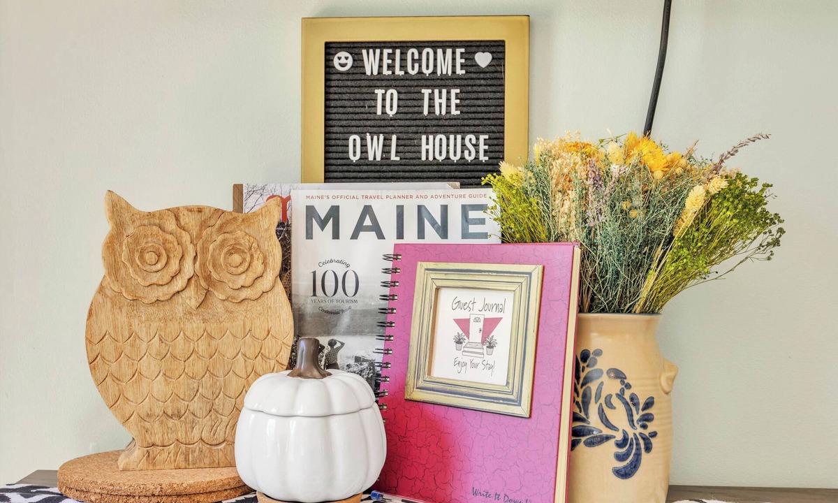 Surry House | Comfortable 3 bedroom home between Ellsworth and Blue Hill