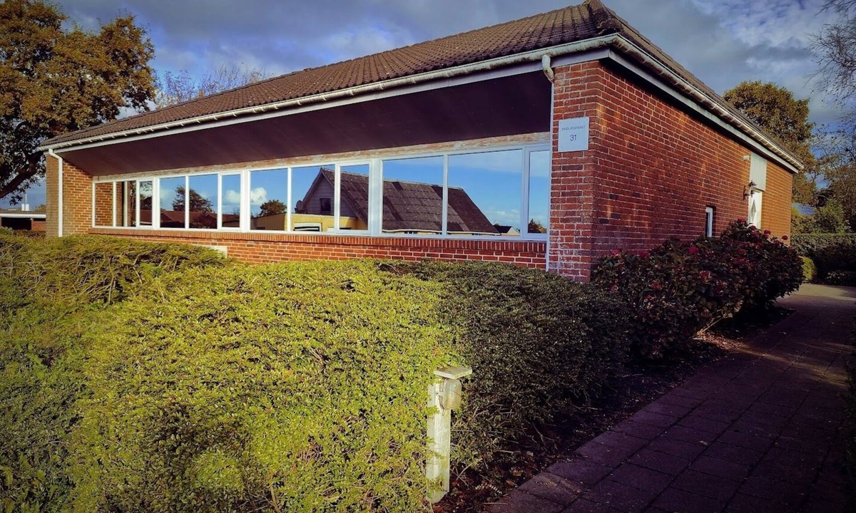 Roslev Villa | Comfortable 3- bedroom villa with free parking