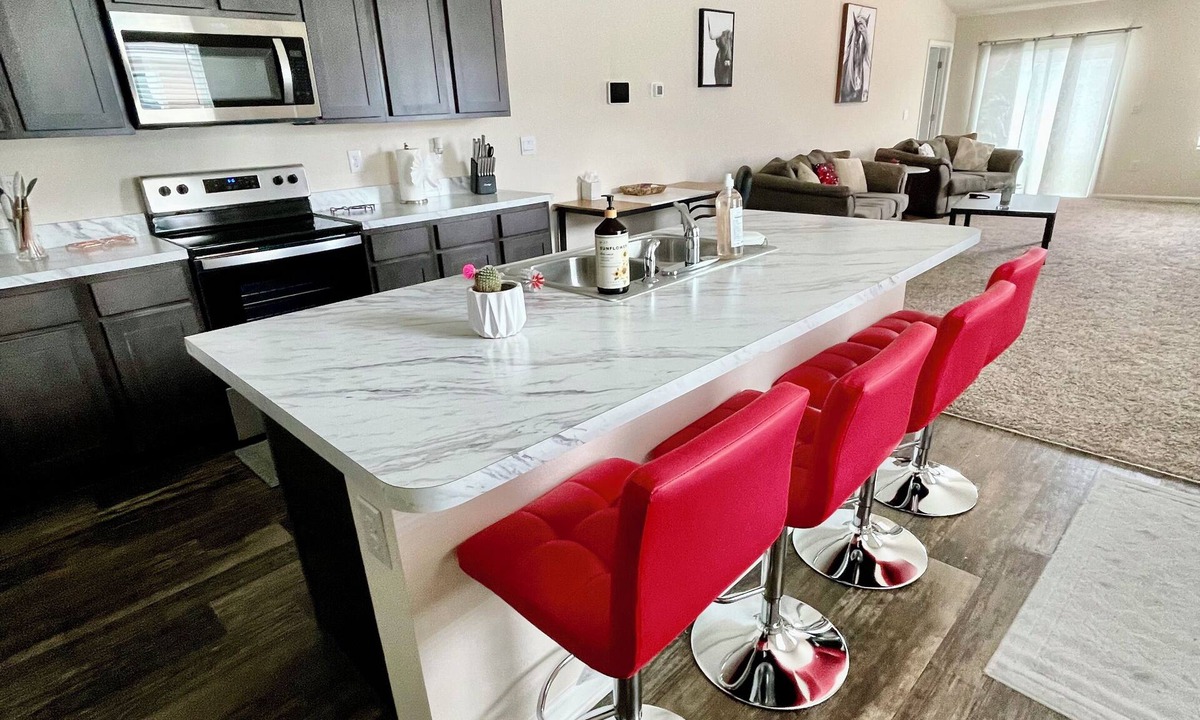 Westside House | Comfortable 3BR Home — Clean, Private, and Conveniently located