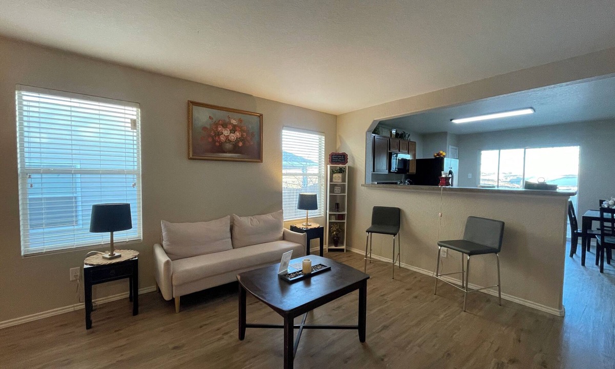 San Antonio House | Comfortable 3BR Home with Fenced Yard, Patio & Easy Self Check-In