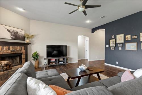 Salado Apartment | Comfortable 3BR Home in Salado