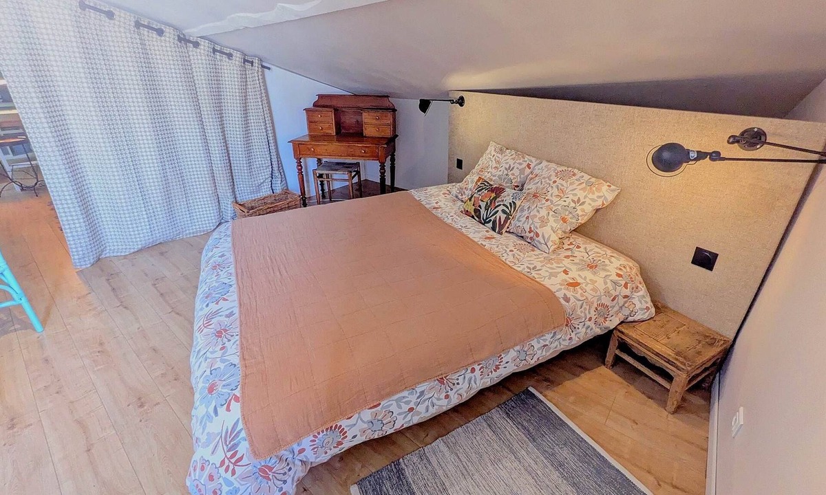 Marssac-sur-Tarn Apartment | Comfortable 40m2 studio in Marssac sur Tarn, between Gaillac and Albi