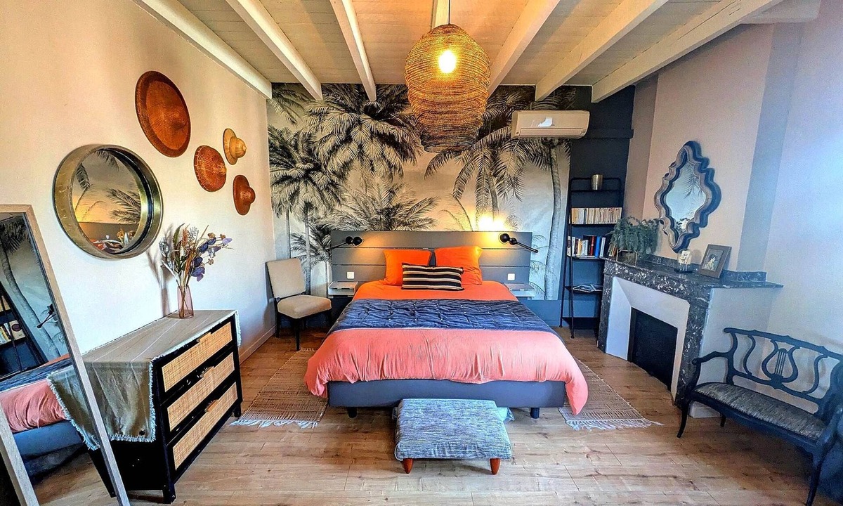 Marssac-sur-Tarn Apartment | Comfortable 50 m2 apartment in Marssac sur Tarn, between Gaillac and Albi
