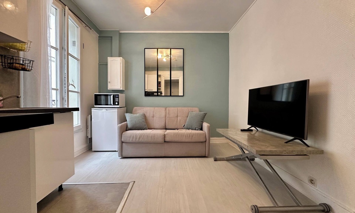 Levallois-Perret Apartment | Comfortable apartment in Levallois - Near Paris