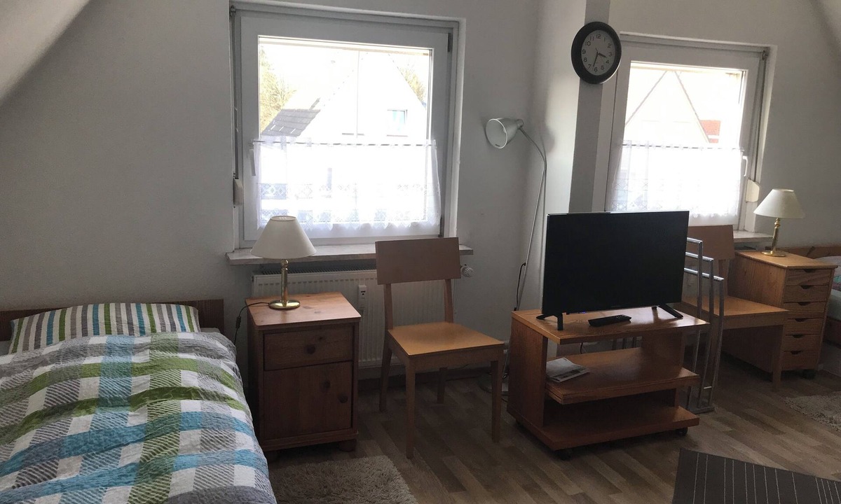 Elmshorn Apartment | Comfortable accommodation for fitters near Hamburg