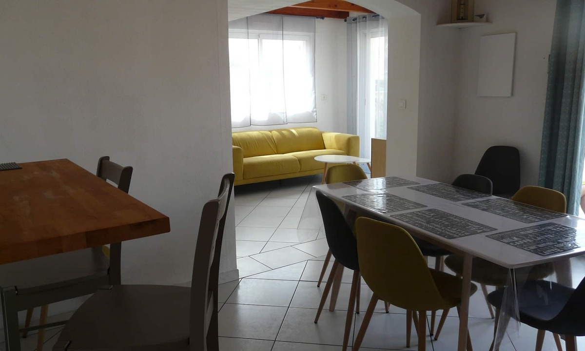 Port-la-Nouvelle House | Comfortable air-conditioned house near the sea