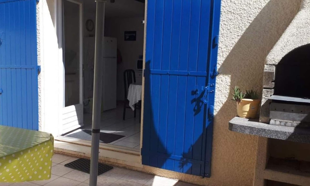 Port Leucate Villa | Comfortable air-conditioned house with swimming pool in Port Leucate