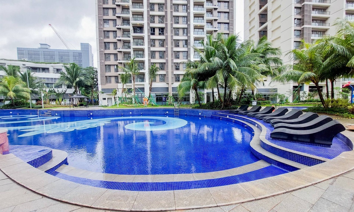 Bumi Serpong Damai Apartment | Comfortable and Best View 3BR Apartment Sky House BSD