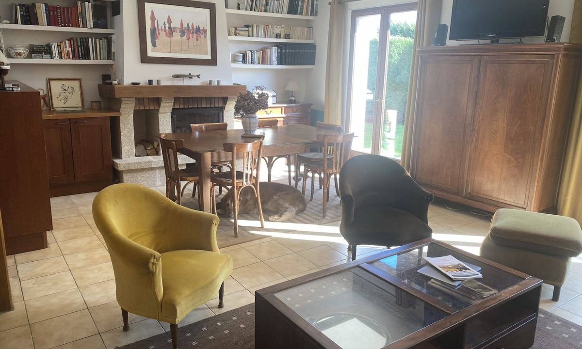 Villers-sur-Mer House | Comfortable and friendly house close to the beach