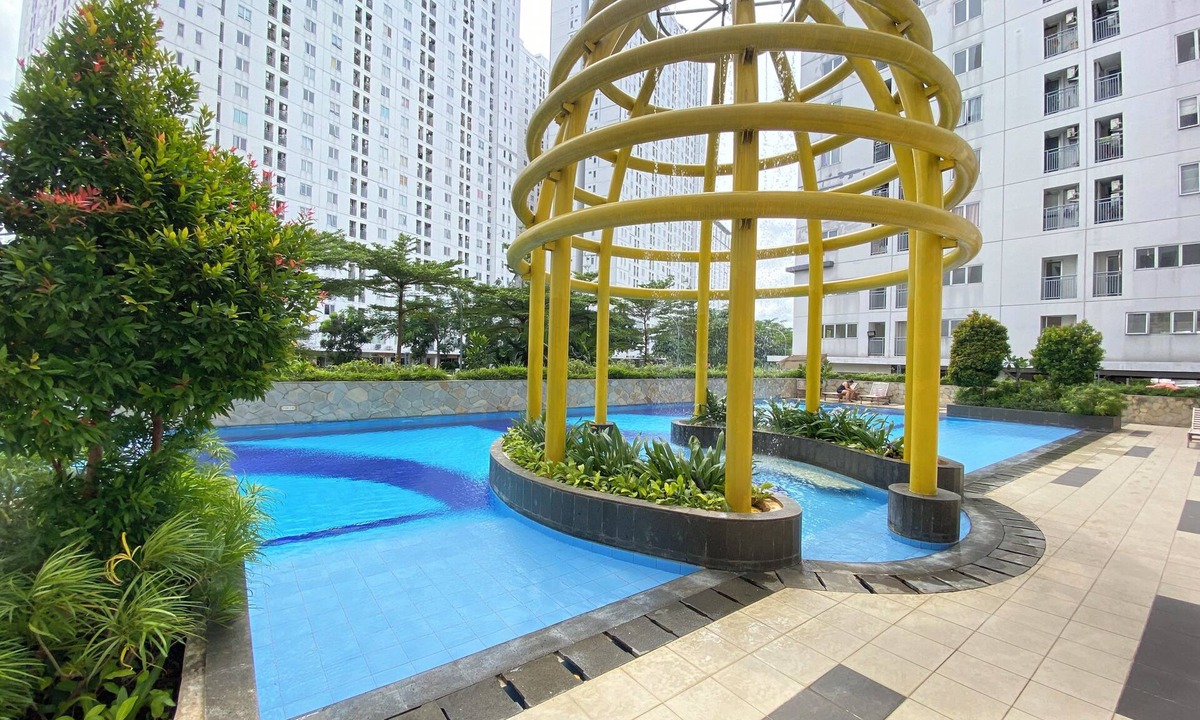 Jatinegara Apartment | Comfortable And Homey 2Br At Bassura City Apartment