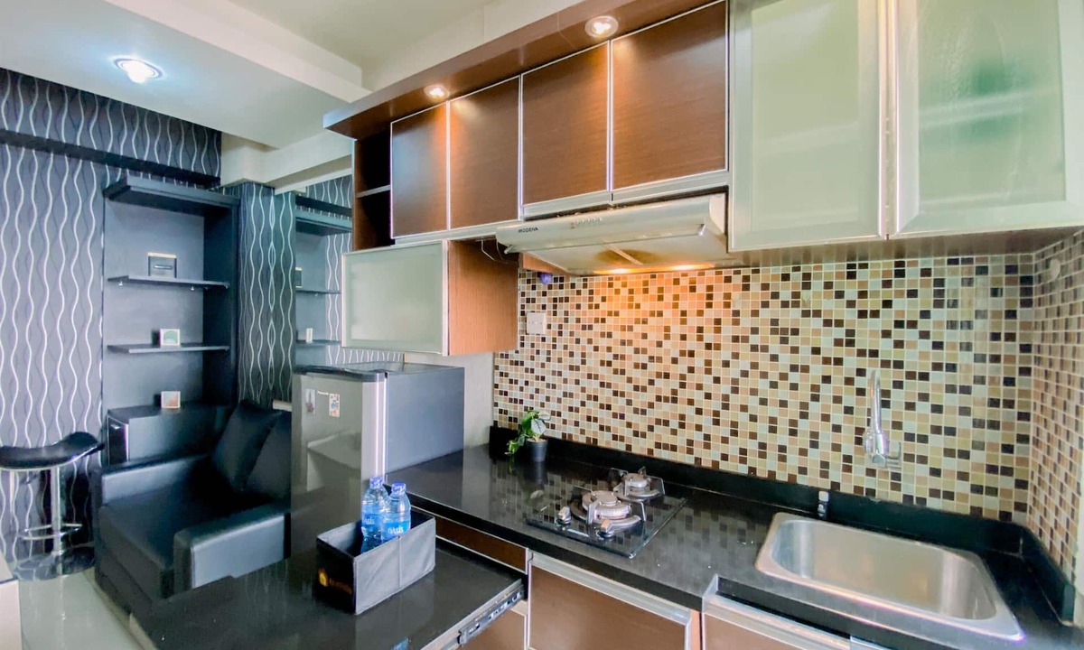 Rawasari Apartment | Comfortable And Homey 2Br Green Pramuka City Apartment