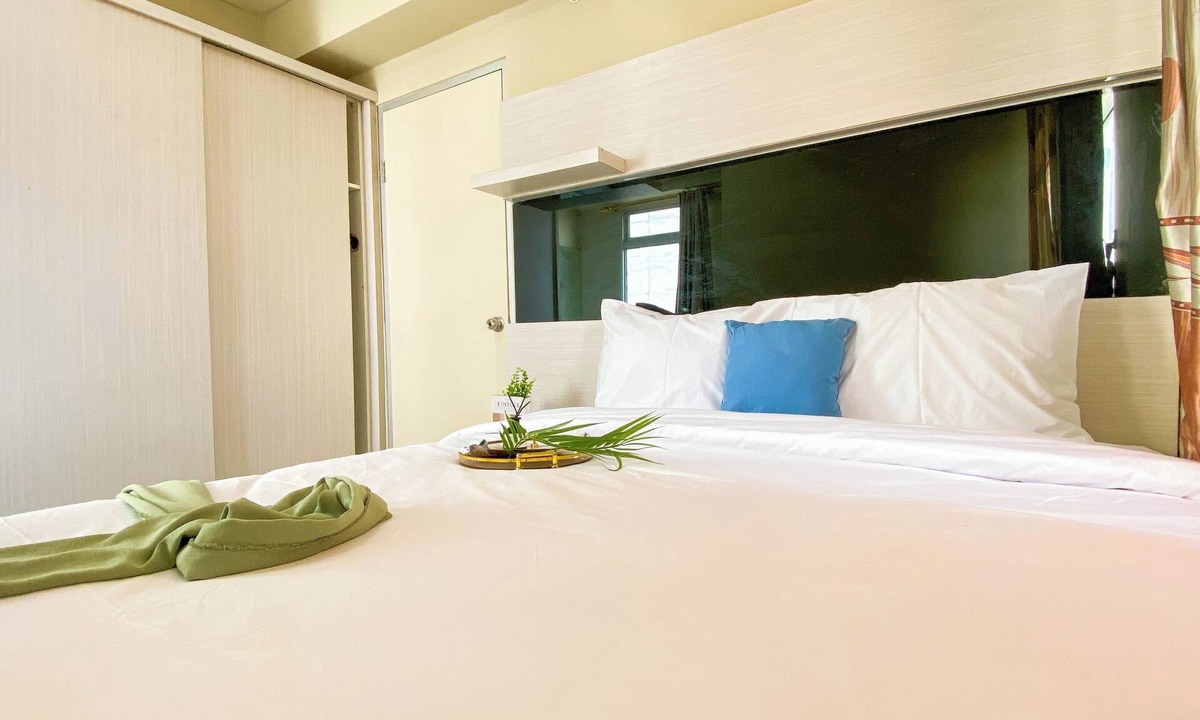 Pluit Apartment | Comfortable And Homey 3Br Green Bay Pluit Apartment