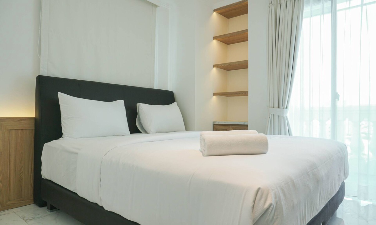 Kampung Bali Apartment | Comfortable and Simply 1BR at The Boulevard Apartment