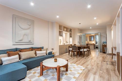 El Poble-sec Apartment | Comfortable and spacious flat in Barcelona