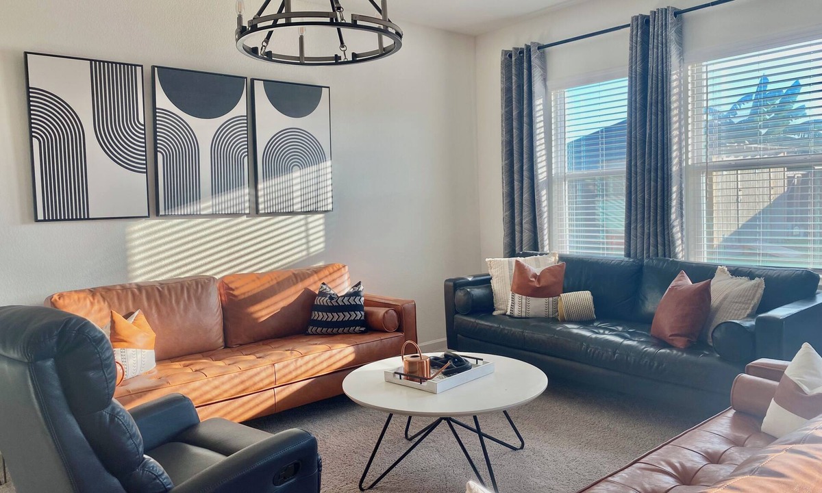 Rosenberg House | Comfortable and Stylish Richmond Residence—Home away Home