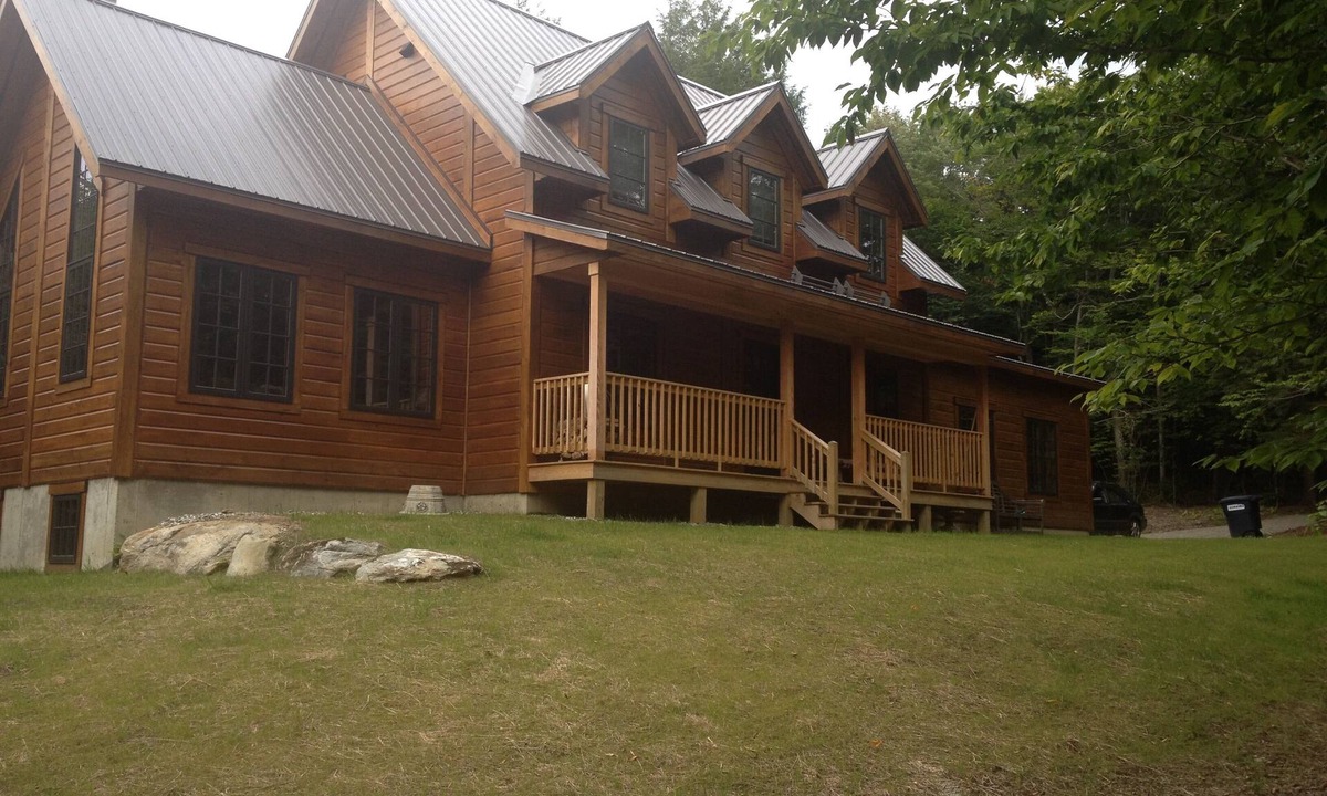 Stowe Area Ski Chalet | Comfortable and Well-Appointed home in Excellent Location