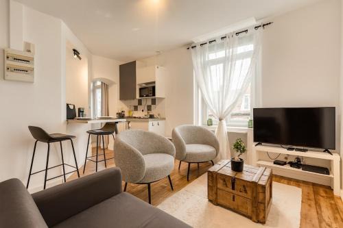Flers-Breucq Apartment | Comfortable apartment ! Quiet stay near Lille