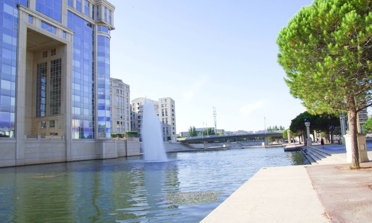 Gambetta Apartment | comfortable apartment "l'Orféo" downtown Montpellier