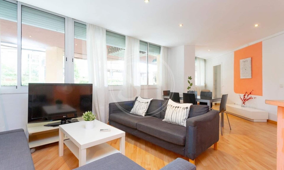 Sants Apartment | Comfortable apartment in Sants