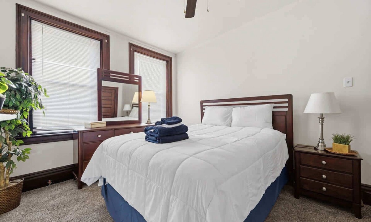 Millvale Apartment | Comfortable Apartment - 2 Bedroom Easy City Access