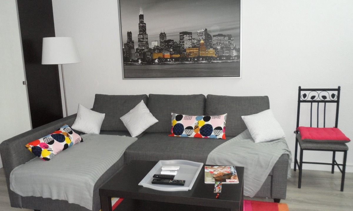 Thonex Apartment | Comfortable apartment, near Geneva.