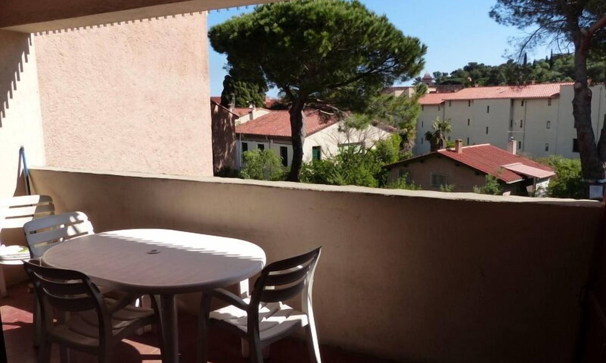 Collioure Apartment | Comfortable apartment 200m from the beach and 600m from the center